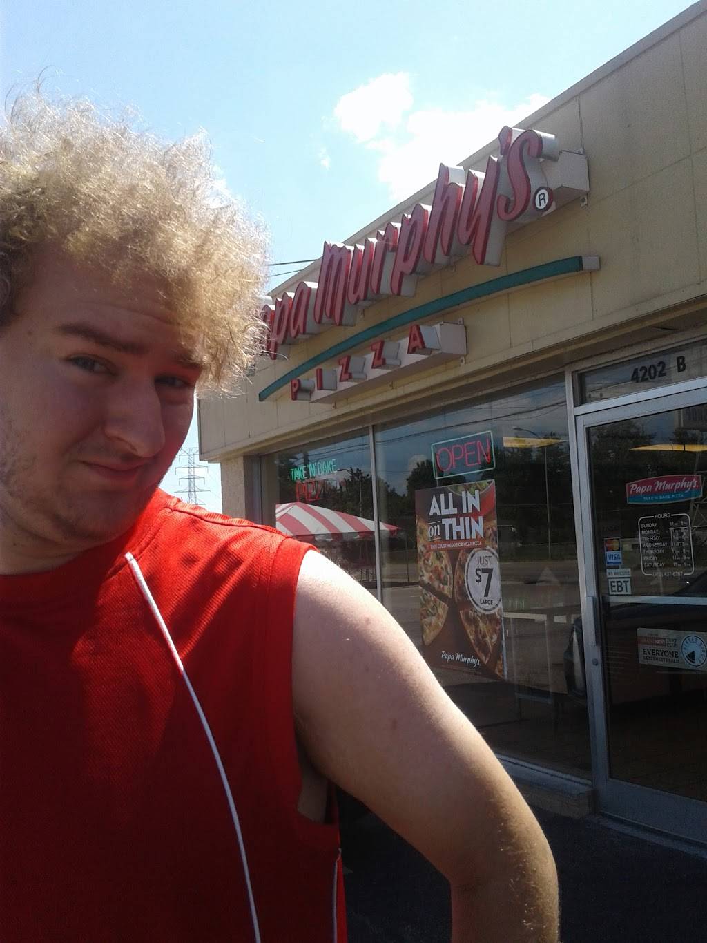 Papa Johns Pizza | restaurant | 4204 N First Ave, Evansville, IN 47710, USA | 8124252345 OR +1 812-425-2345