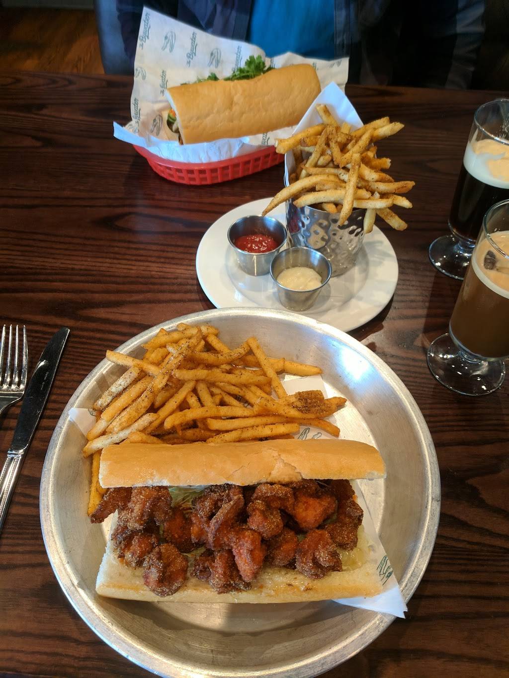 The Bywater | restaurant | 532 N Santa Cruz Ave, Los Gatos, CA 95030, USA | 4085609639 OR +1 408-560-9639