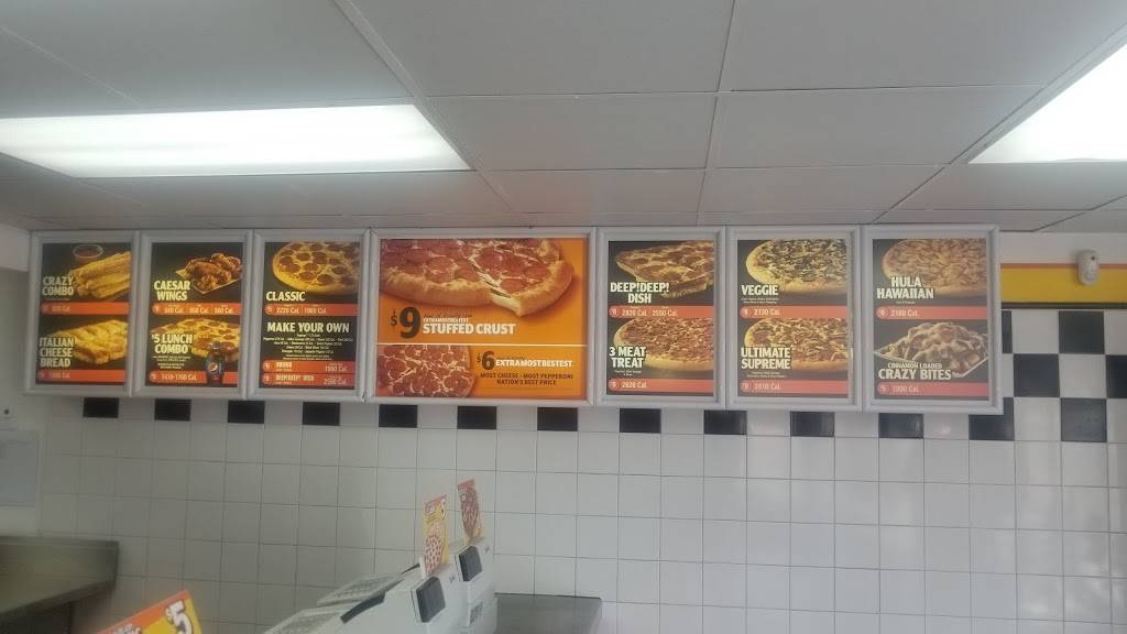 Little Caesars Pizza | meal takeaway | 1737 W Orangethorpe Ave, Fullerton, CA 92833, USA | 7145258777 OR +1 714-525-8777