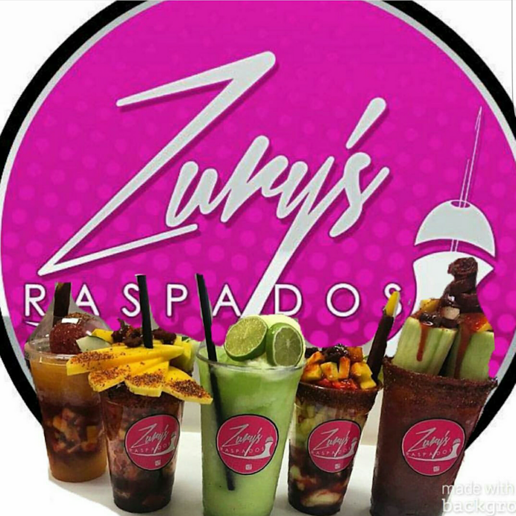 Zurys Raspados | meal takeaway | 14084 Amargosa Rd #260, Victorville, CA 92392, USA | 4423279111 OR +1 442-327-9111