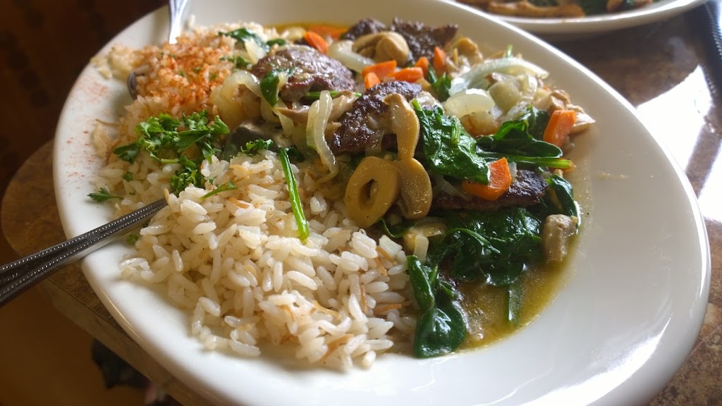 Byblos Cafe & Grill III | restaurant | 27206 Grand River Ave, Redford Charter Twp, MI 48240, USA | 3132029040 OR +1 313-202-9040