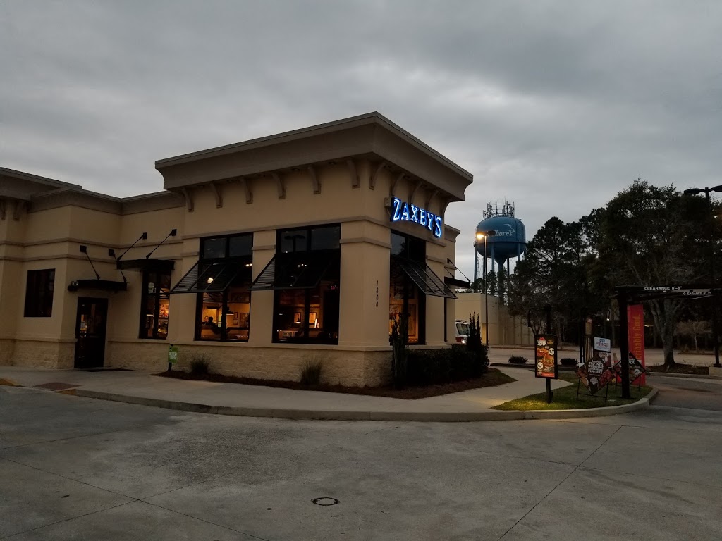 Zaxbys Chicken Fingers & Buffalo Wings | restaurant | 1800 Gulf Shores Pkwy, Gulf Shores, AL 36542, USA | 2519480400 OR +1 251-948-0400