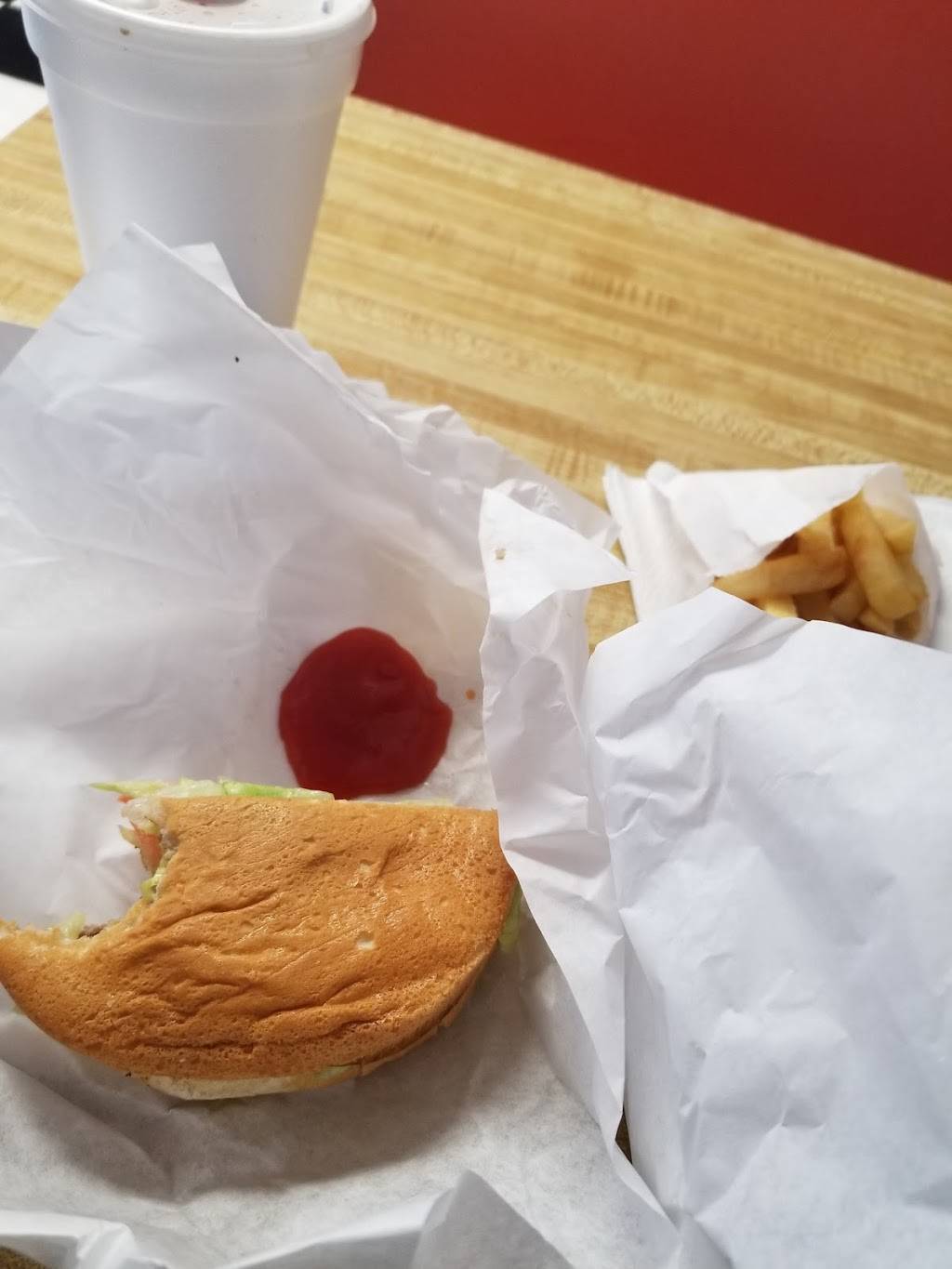 MytiBurger | restaurant | 2211 W 43rd St, Houston, TX 77018, USA | 7136867078 OR +1 713-686-7078