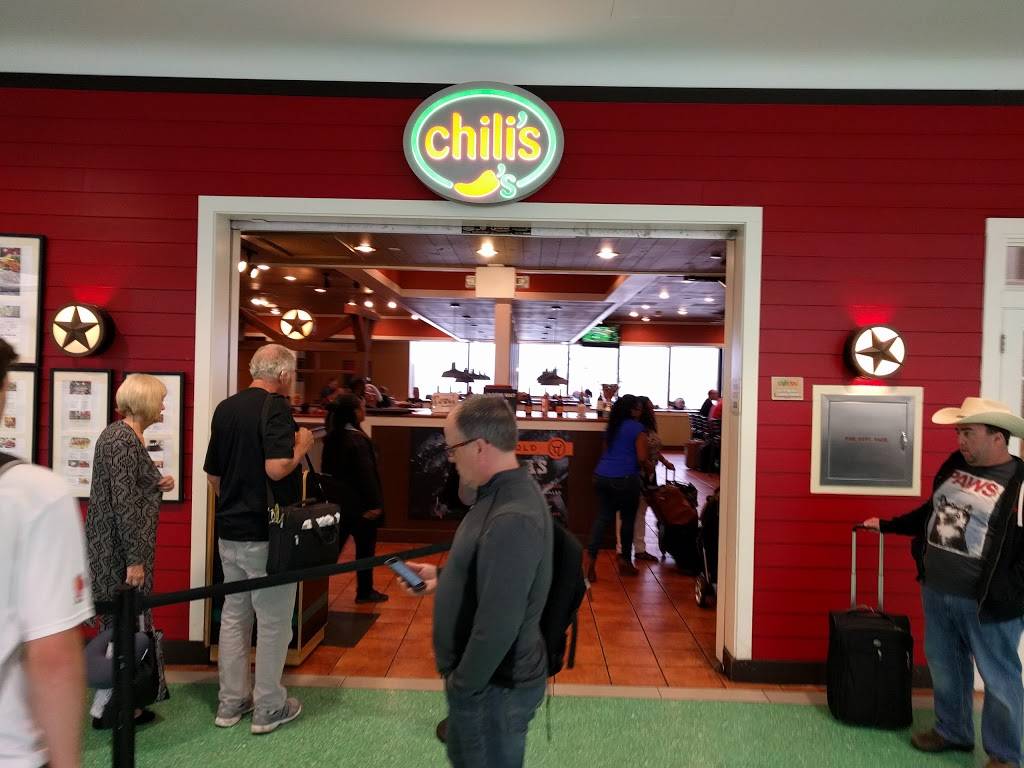 Chilis Grill & Bar | restaurant | 200 West Terminal Dr, Fort Lauderdale, FL 33315, USA | 9543591500 OR +1 954-359-1500
