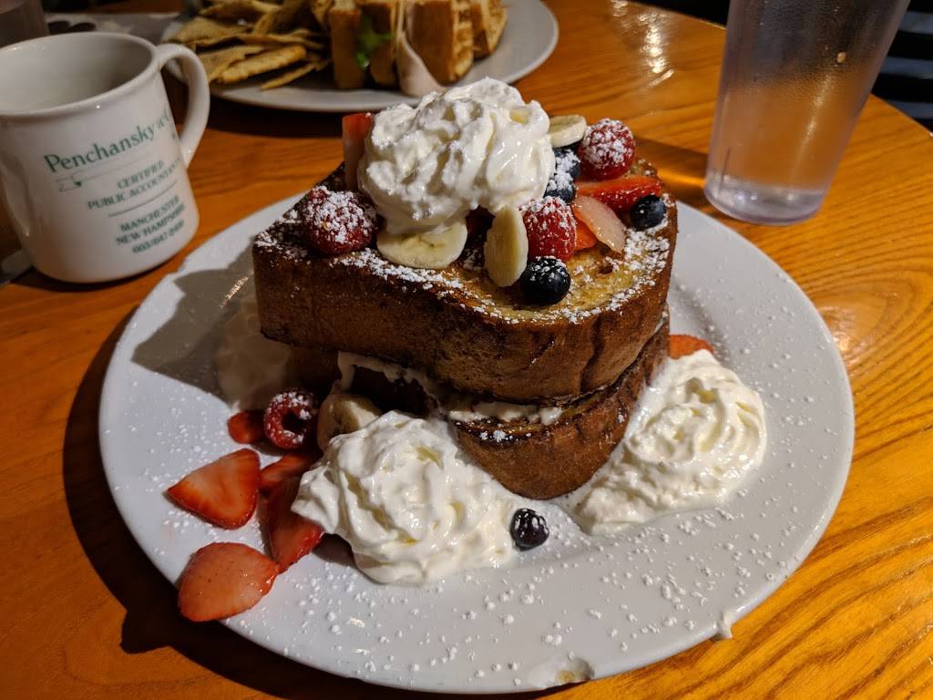 Big Bean Breakfast Cafe | restaurant | 118 Main St, Newmarket, NH 03857, USA | 6036598600 OR +1 603-659-8600