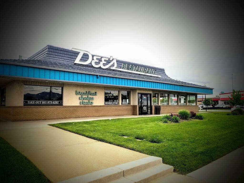 Dees Family Restaurant | restaurant | 2085 S Redwood Rd, Salt Lake City, UT 84104, USA | 8019736285 OR +1 801-973-6285