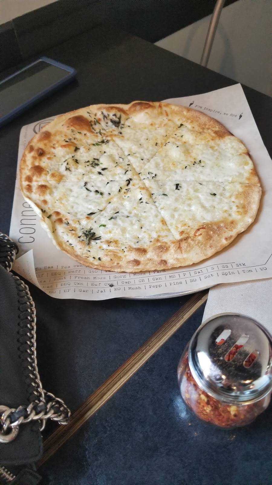 Fired Pie | restaurant | 15425 N Scottsdale Rd #100, Scottsdale, AZ 85254, USA | 4806367704 OR +1 480-636-7704