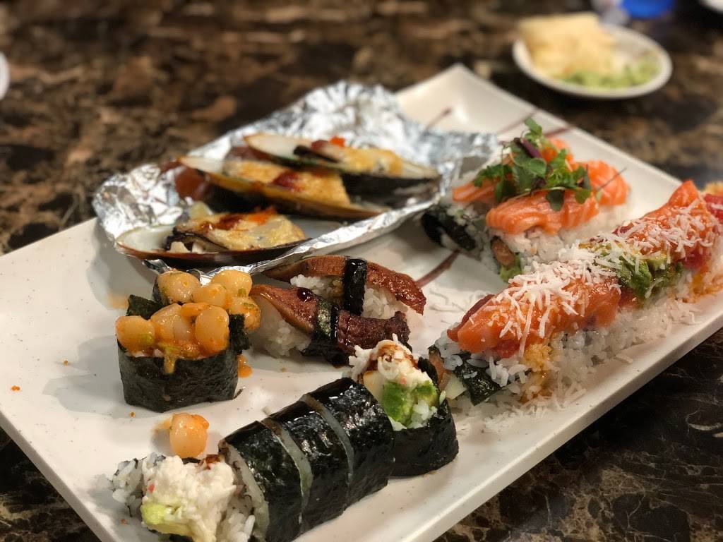 KISEKI sushi | restaurant | 6180 Jarvis Ave suite c, Newark, CA 94560, USA | 5107425688 OR +1 510-742-5688