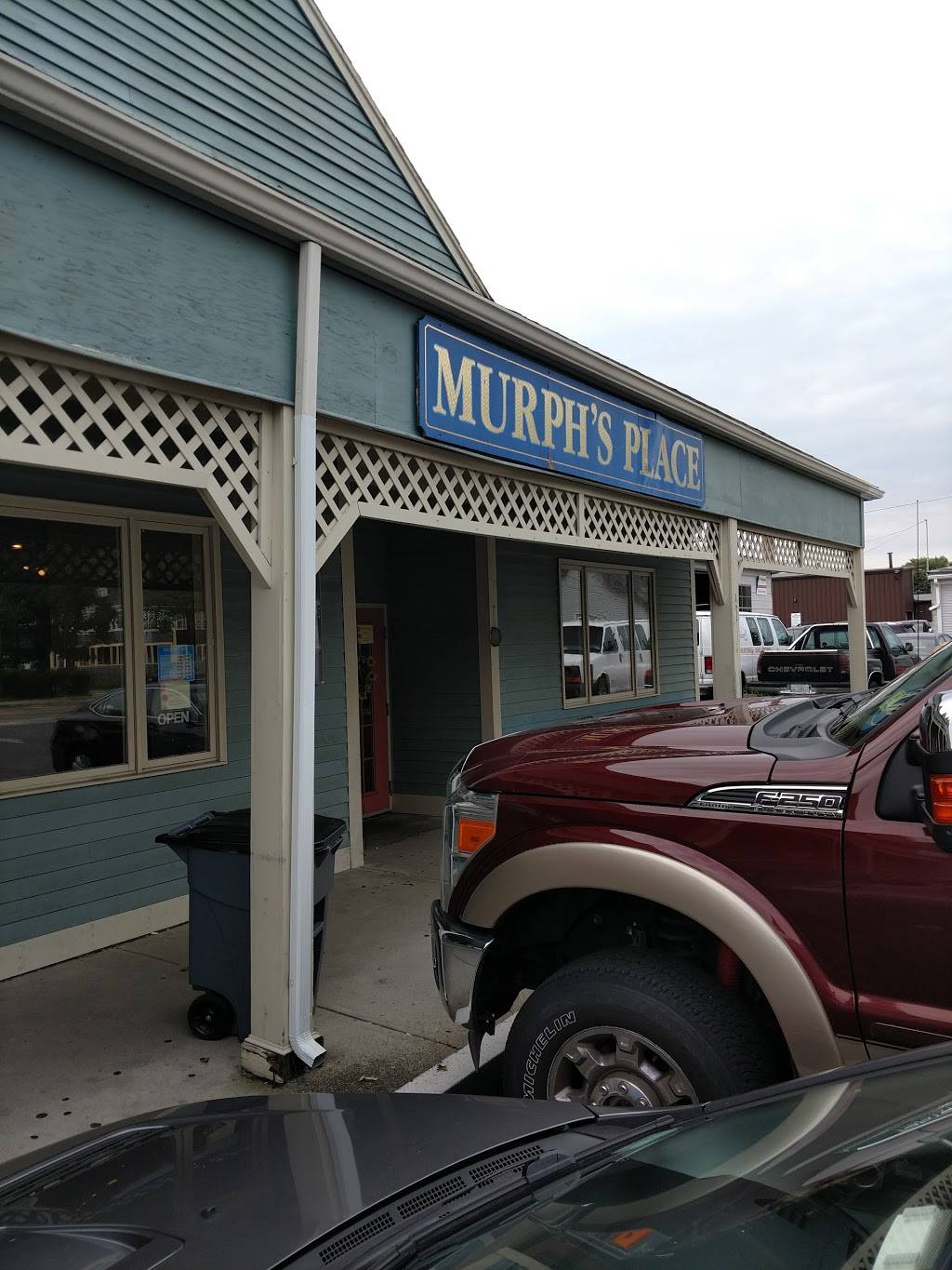 Murphs Place | restaurant | 58 Broadway, Norwood, MA 02062, USA | 7812550993 OR +1 781-255-0993