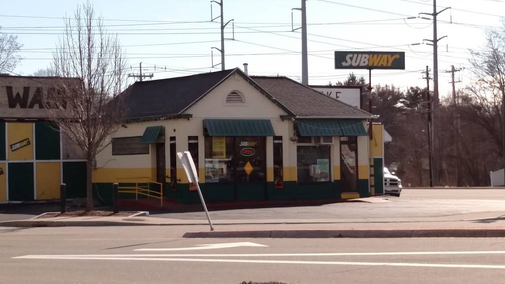 Subway | restaurant | 373 Maple Ave, Shrewsbury, MA 01545, USA | 5087999090 OR +1 508-799-9090