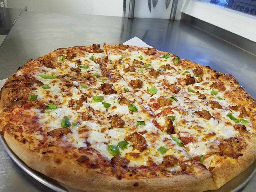 Dabesta Pizza | restaurant | 216 Thatcher St, Bangor, ME 04401, USA | 2074044545 OR +1 207-404-4545