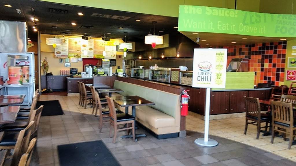 California Tortilla | restaurant | 3941 Evergreen Pkwy, Bowie, MD 20716, USA | 3014646405 OR +1 301-464-6405