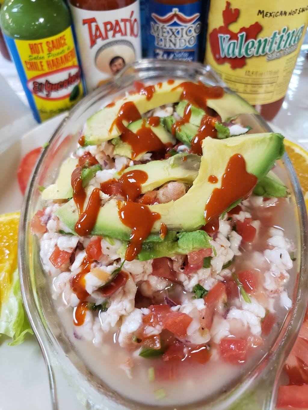 El 7 Mares | restaurant | 5447 S 24th St, Omaha, NE 68107, USA | 4027340152 OR +1 402-734-0152