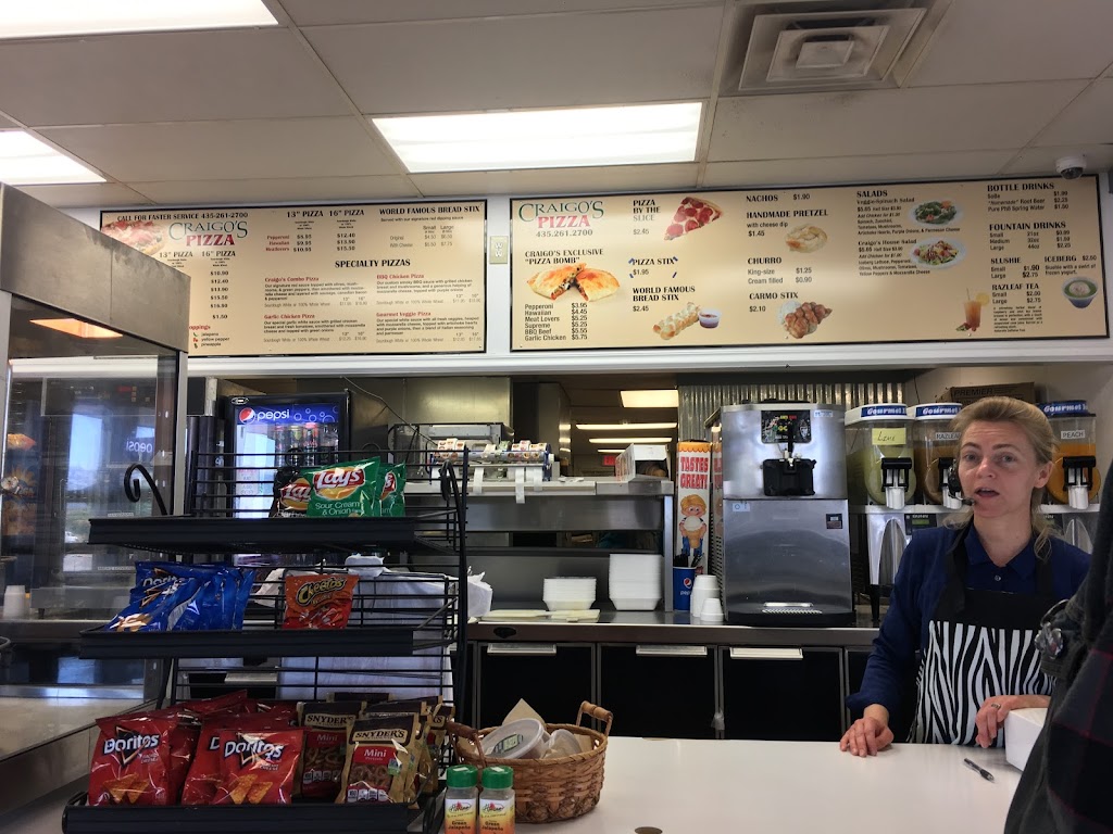 Craigos Pizza | restaurant | 1360 300 W, Beaver, UT 84713, USA | 4352612700 OR +1 435-261-2700