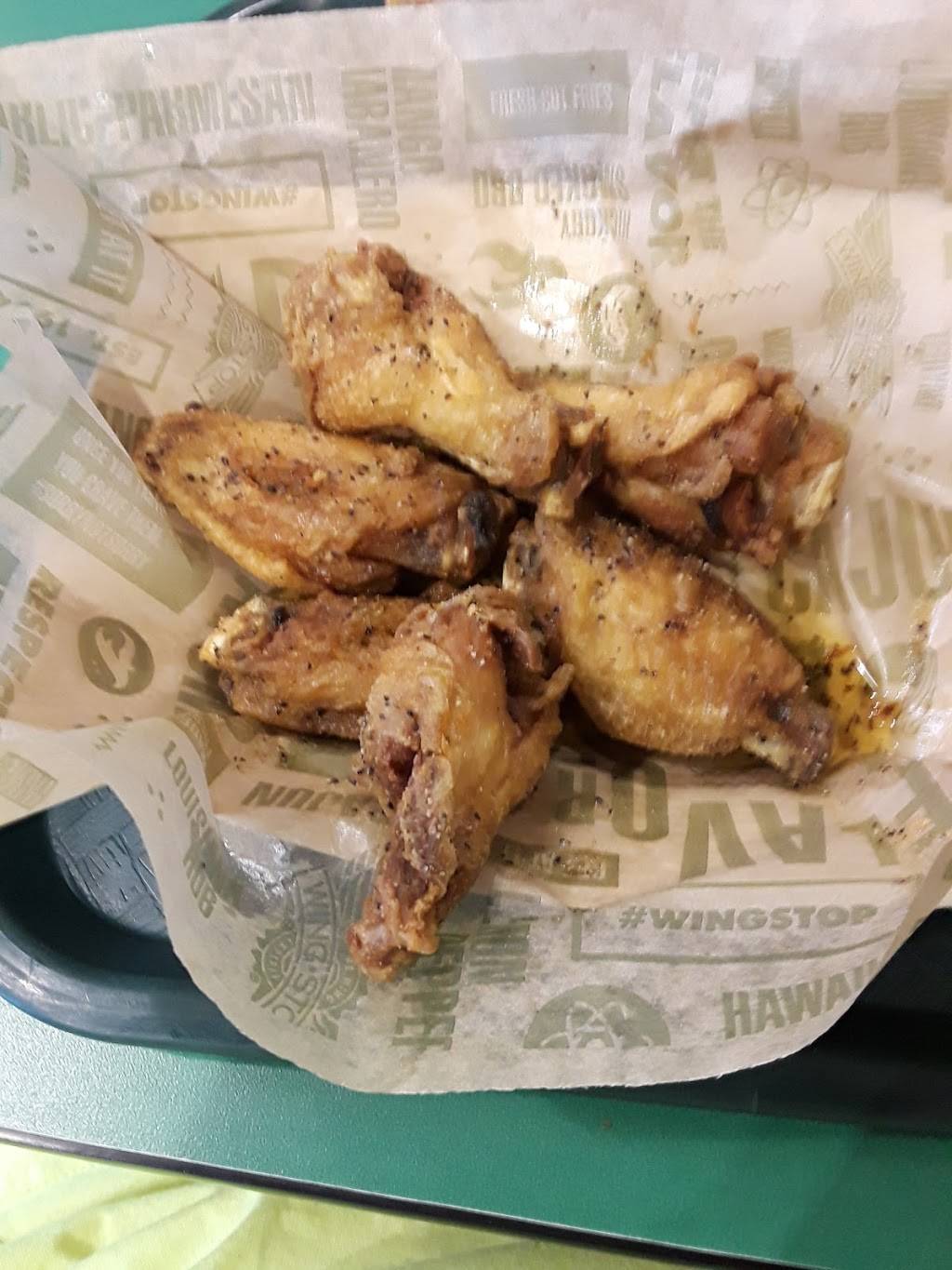 Wingstop | restaurant | 7959 S Cicero Ave, Chicago, IL 60652, USA | 7738389464 OR +1 773-838-9464
