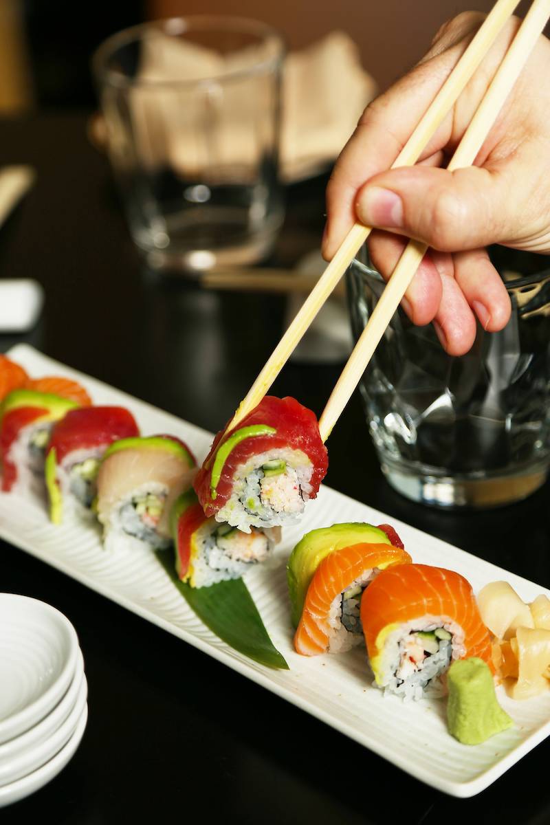 Naoki Sushi | restaurant | 2300 N Lincoln Park W Suite N, Chicago, IL 60614, USA | 7738680002 OR +1 773-868-0002