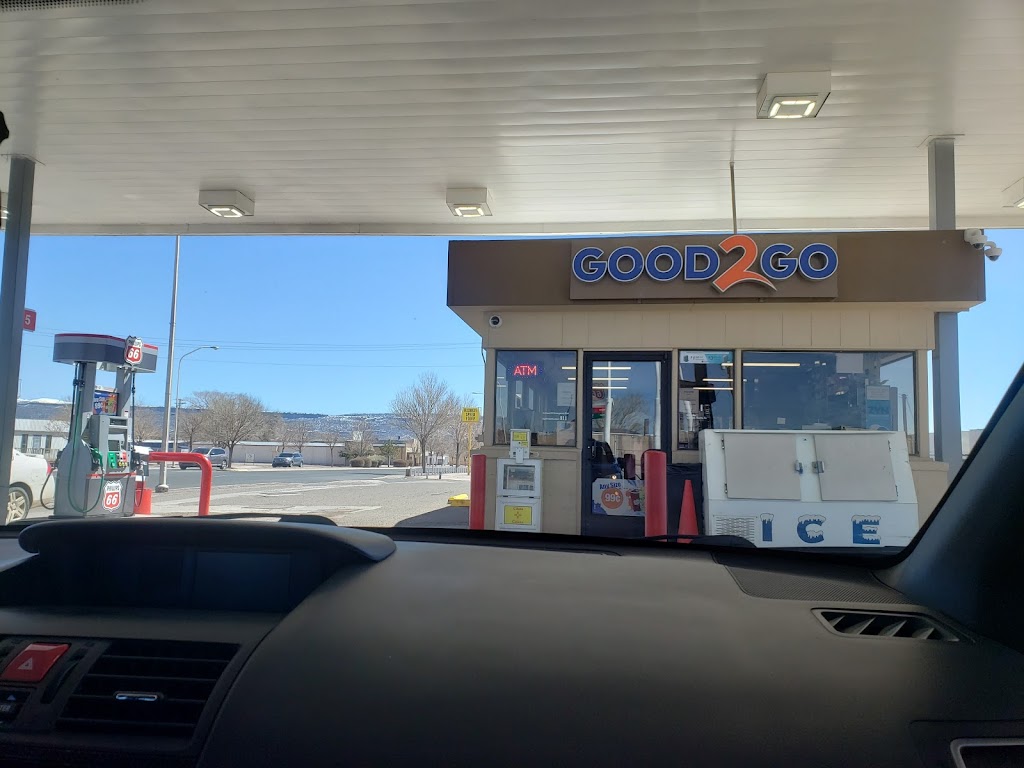 Good 2 Go | restaurant | 1201 W Santa Fe Ave, Grants, NM 87020, USA | 5052854382 OR +1 505-285-4382