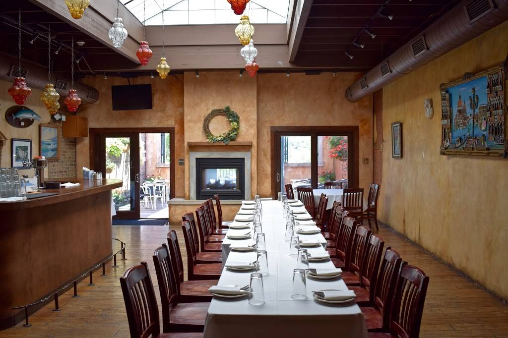 caffe De Luca | restaurant | 7427 Madison St, Forest Park, IL 60130, USA | 7083669200 OR +1 708-366-9200