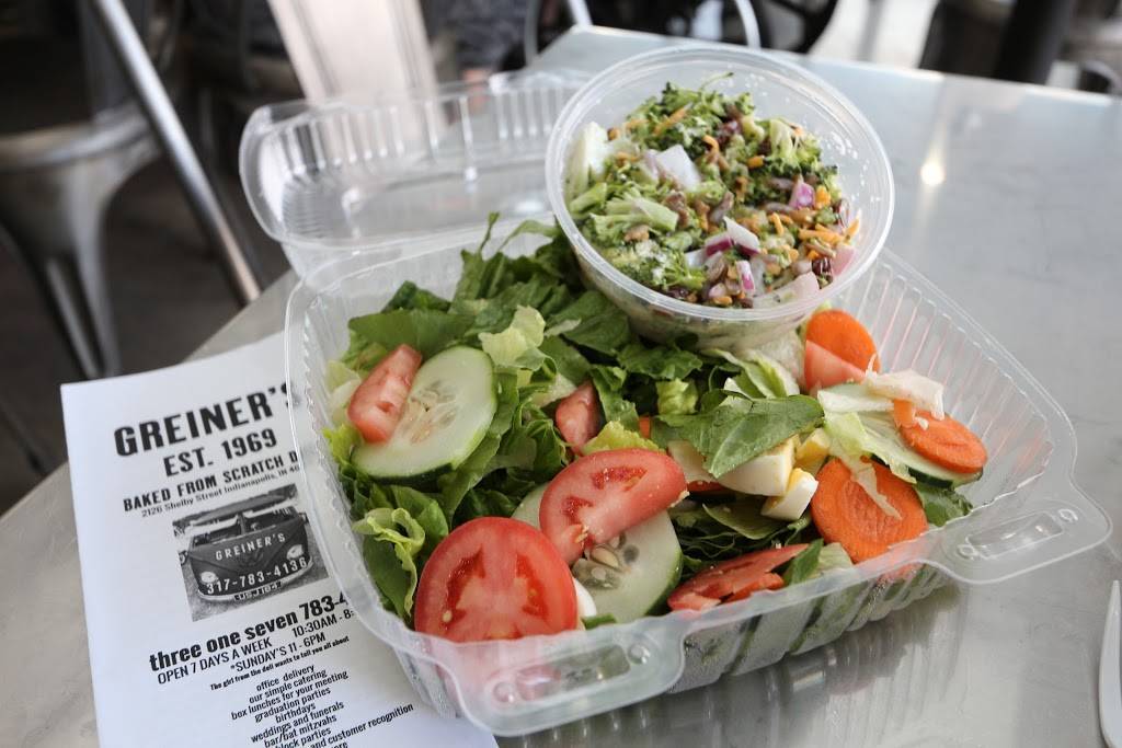 Greiners SubShop | restaurant | 2126 Shelby St, Indianapolis, IN 46203, USA | 3177834136 OR +1 317-783-4136