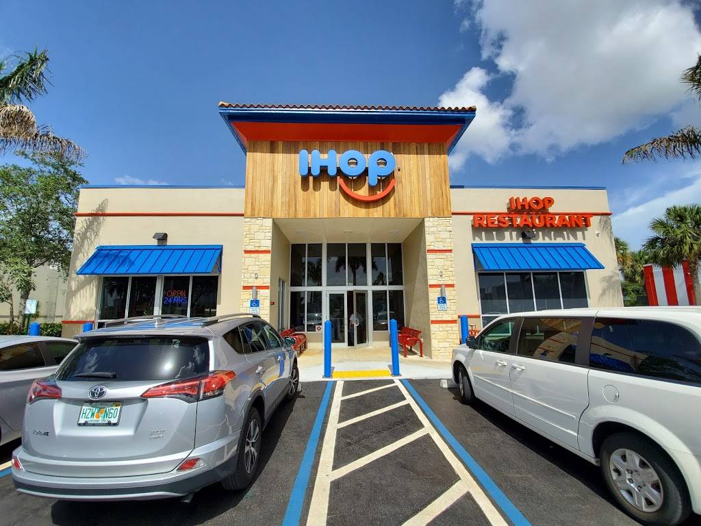 IHOP | restaurant | 869 SW 107th Ave, Miami, FL 33174, USA | 3059250576 OR +1 305-925-0576