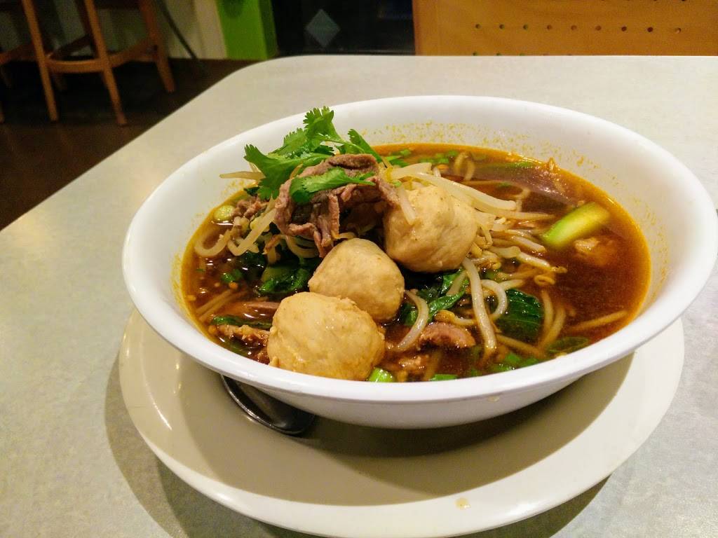 Khun Kay Thai Cafe | restaurant | 1209 Montrose Blvd, Houston, TX 77019, USA | 7135249614 OR +1 713-524-9614