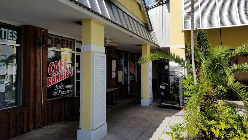 Cafe Frankies | cafe | 640 E Ocean Ave, Boynton Beach, FL 33435, USA | 5617323834 OR +1 561-732-3834