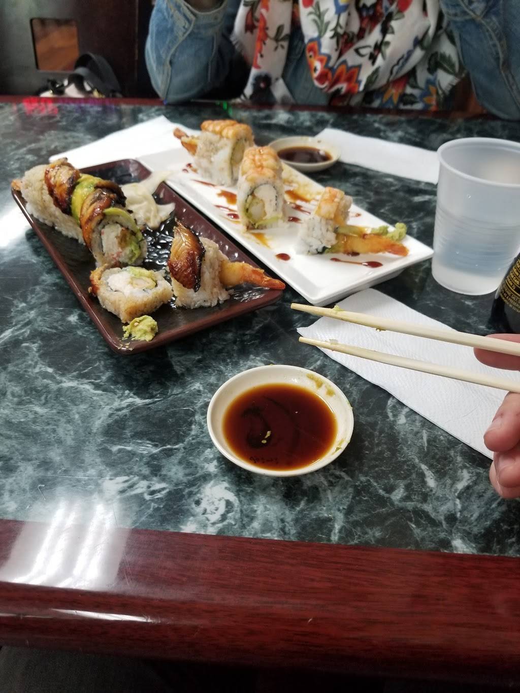 Oh! Oh! Sushi & Teriyaki | restaurant | 6411 Sepulveda Blvd #1f, Van Nuys, CA 91411, USA | 8187826050 OR +1 818-782-6050