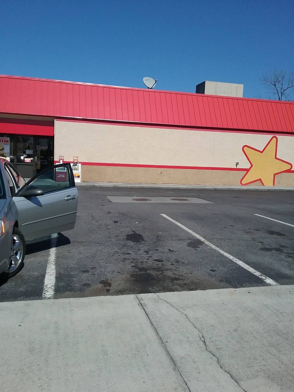 Hardees | restaurant | 1313 Volunteer Pkwy, Bristol, TN 37620, USA | 4239689265 OR +1 423-968-9265