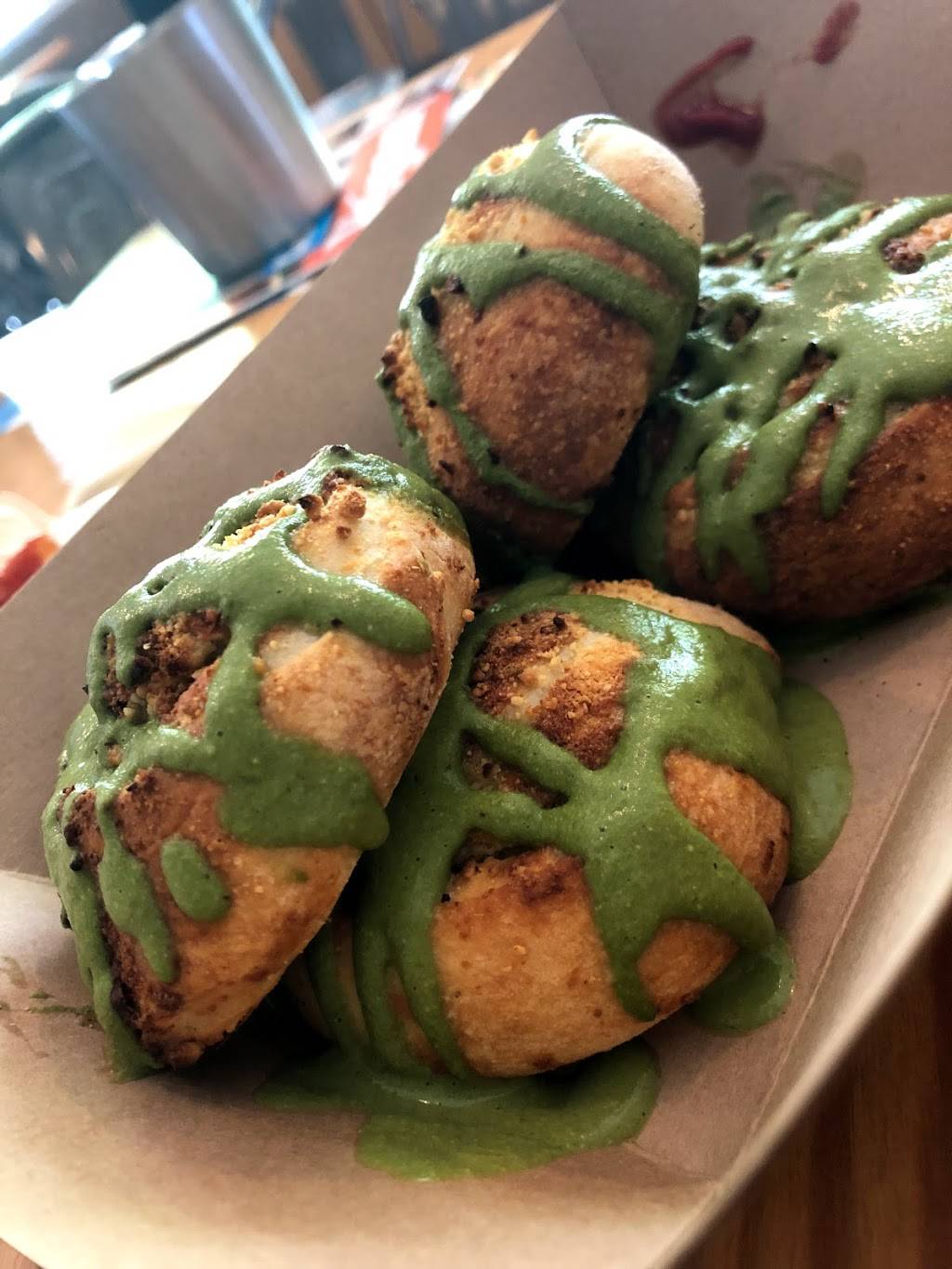 Next Generation Pizza | restaurant | Bay A, 2895 McFarlane Rd, Miami, FL 33133, USA | 3056801114 OR +1 305-680-1114