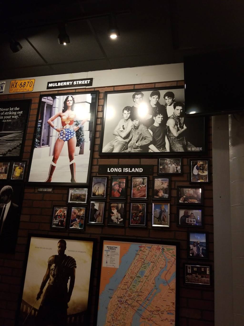 Pizza Scene | restaurant | 2360 W 68th St, Hialeah, FL 33016, USA | 3058280505 OR +1 305-828-0505