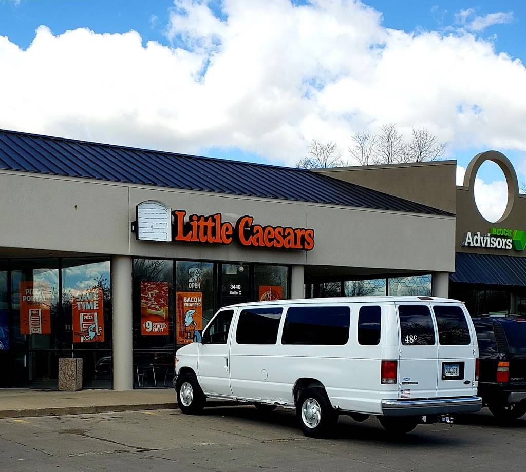 Little Caesars Pizza | meal takeaway | 1620 N Ankeny Blvd Suite 102, Ankeny, IA 50023, USA | 5159631700 OR +1 515-963-1700