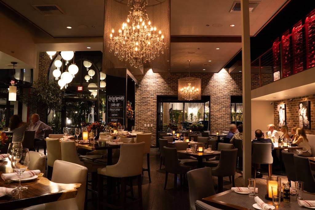 Amicis Ristobar | restaurant | 5980 Village Way #B106, San Diego, CA 92130, USA | 8588472740 OR +1 858-847-2740