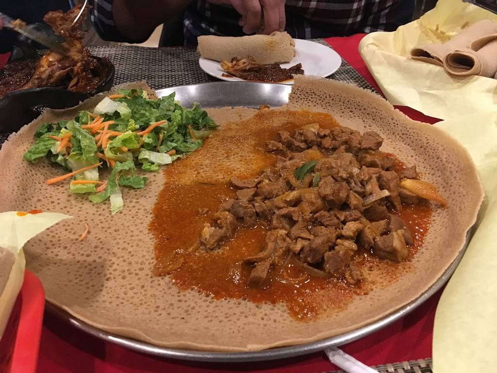 Merkato Ethiopian Restaurant | restaurant | 4970 Arville St #104, Las Vegas, NV 89118, USA | 7027766769 OR +1 702-776-6769