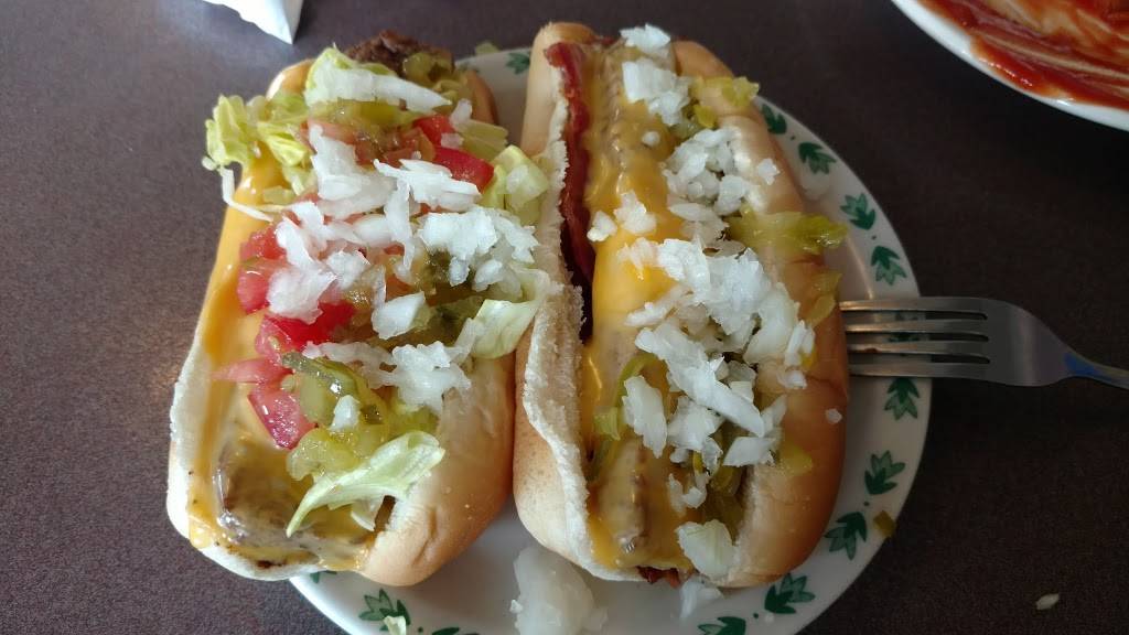 Marcus Hamburgers | restaurant | 6349 E McNichols Rd, Detroit, MI 48212, USA | 3138916170 OR +1 313-891-6170