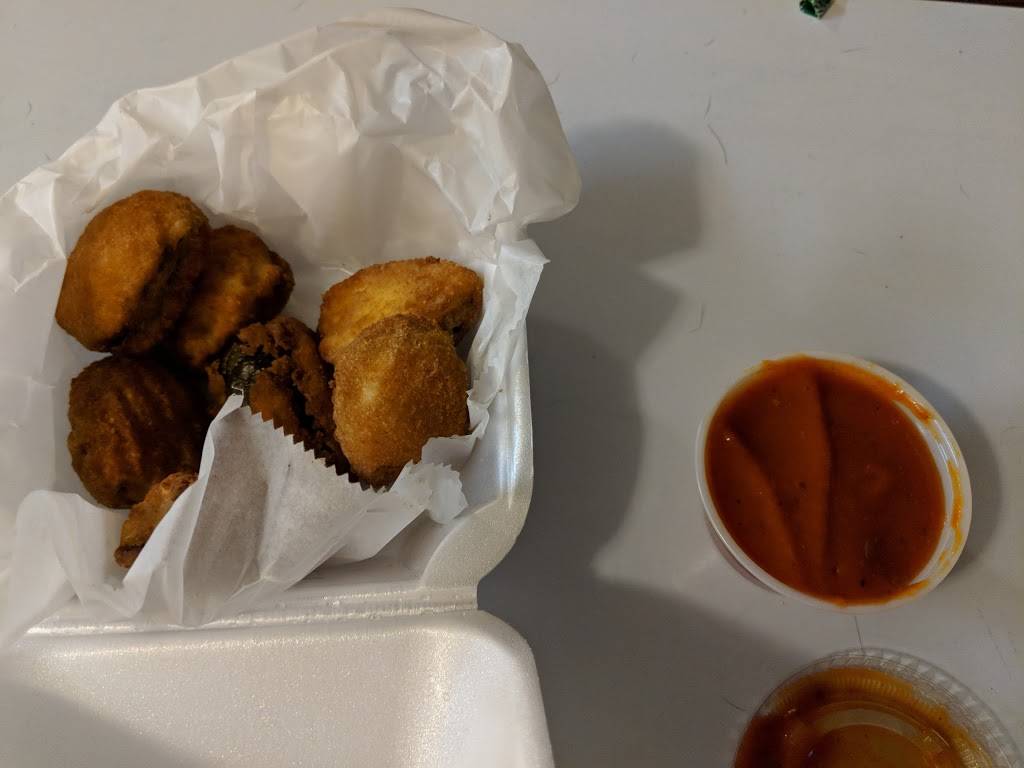 Patros Pizza | meal takeaway | 2334 N Charles St, Baltimore, MD 21218, USA | 4102355558 OR +1 410-235-5558