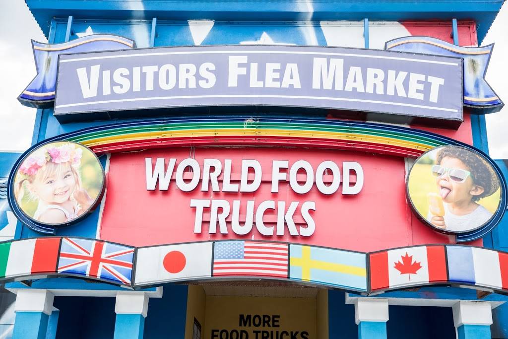 World Food Trucks | restaurant | 5805 W Irlo Bronson Memorial Hwy, Kissimmee, FL 34746, USA | 8882798411 OR +1 888-279-8411