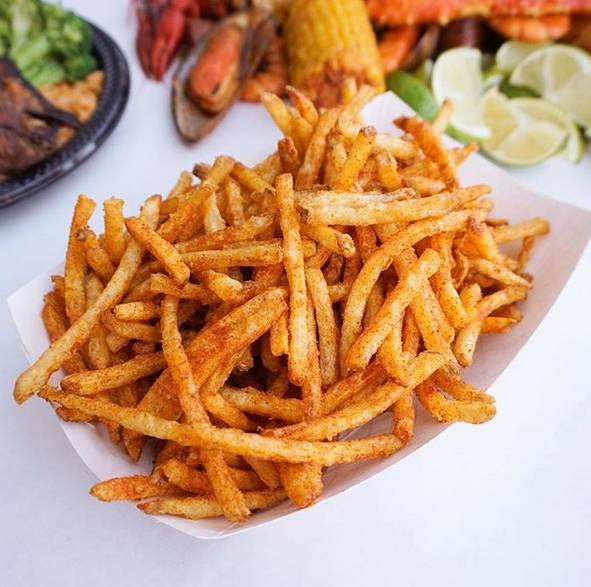 The Kickin Crab in Garland | restaurant | 3545 W Walnut St, Garland, TX 75042, USA | 4699690895 OR +1 469-969-0895