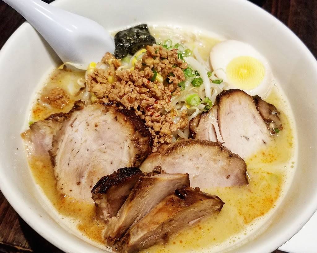Sapporo Ramen | restaurant | 1815 Massachusetts Ave, Cambridge, MA 02140, USA | 6178764805 OR +1 617-876-4805