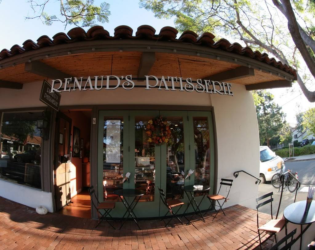 Renauds Patisserie & Bistro | bakery | 1324 State St, Santa Barbara, CA 93101, USA | 8058922800 OR +1 805-892-2800