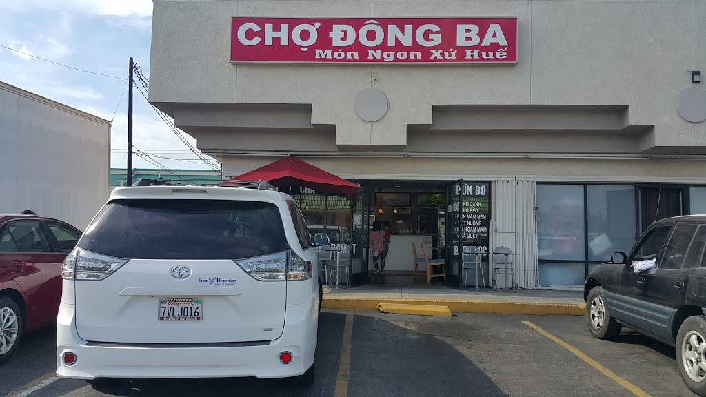 Chợ Đông Ba | restaurant | 9262 Bolsa Ave # D, Westminster, CA 92683, USA | 7148918028 OR +1 714-891-8028