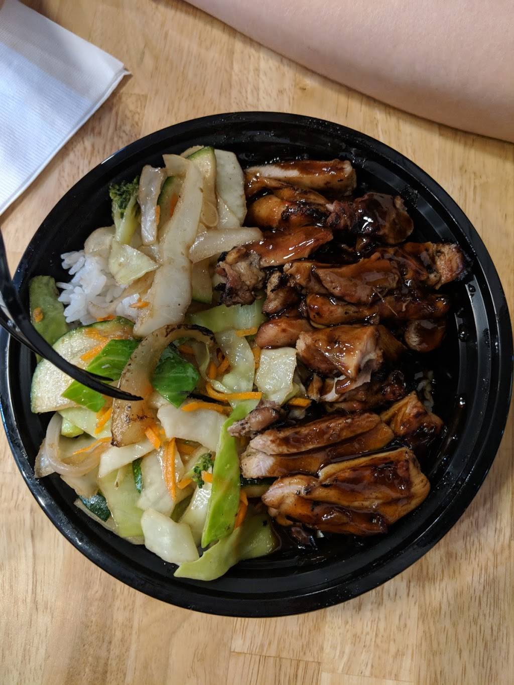 Teriyaki Madness | restaurant | 9025 SW 72nd Pl, Miami, FL 33156, USA | 7864960093 OR +1 786-496-0093