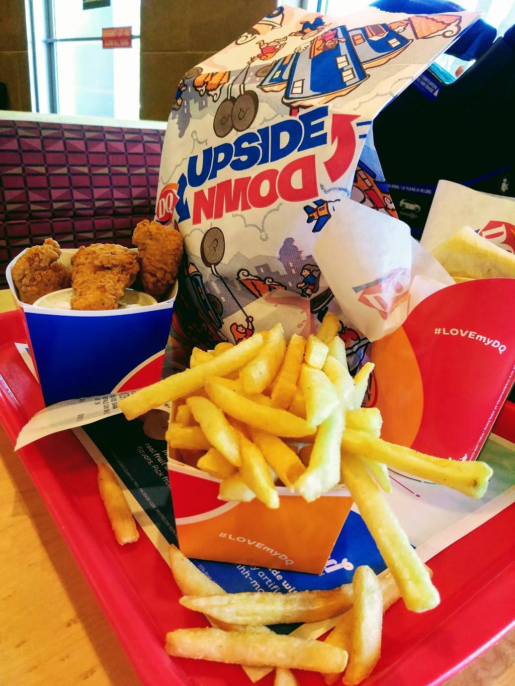 Dairy Queen Grill & Chill | restaurant | 927 S Cogswell Dr, Silver Lake, WI 53170, USA | 2628894811 OR +1 262-889-4811