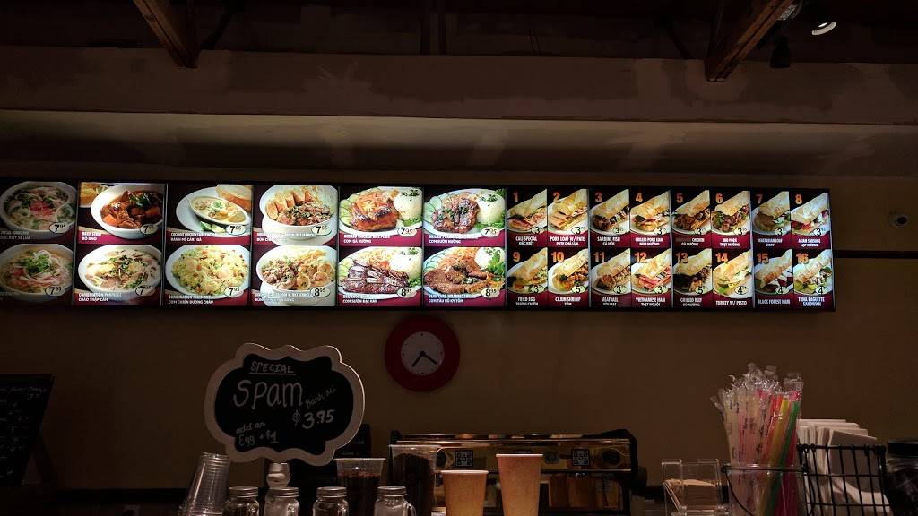 Cali Banh Mi | restaurant | 4425 Convoy St #200a, San Diego, CA 92111, USA | 8582782525 OR +1 858-278-2525