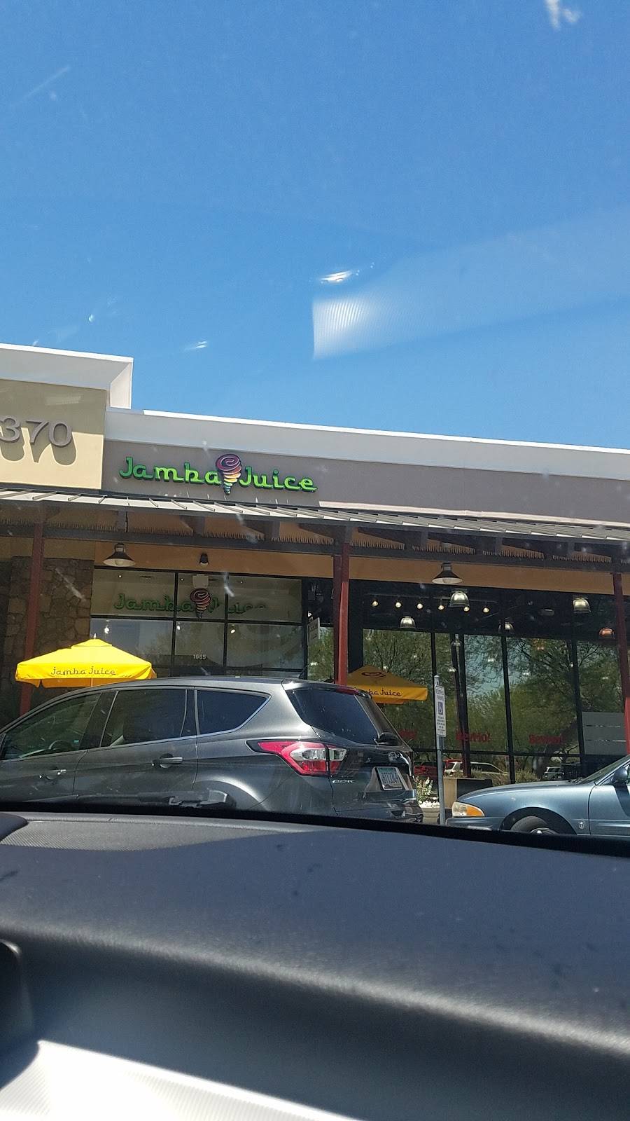 Jamba Juice The Shops at Norterra | restaurant | 2370 W Happy Valley Rd #1065, Phoenix, AZ 85085, USA | 6234344314 OR +1 623-434-4314