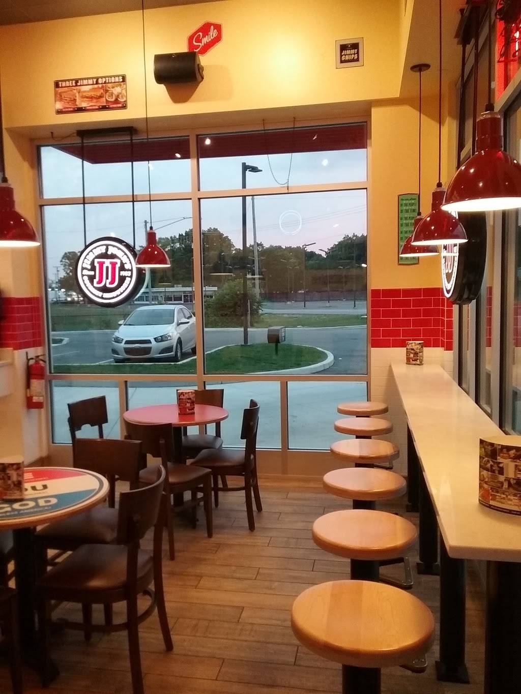 Jimmy Johns | meal delivery | 2101 Bypass Rd Suite C, Elkhart, IN 46514, USA | 5743333340 OR +1 574-333-3340