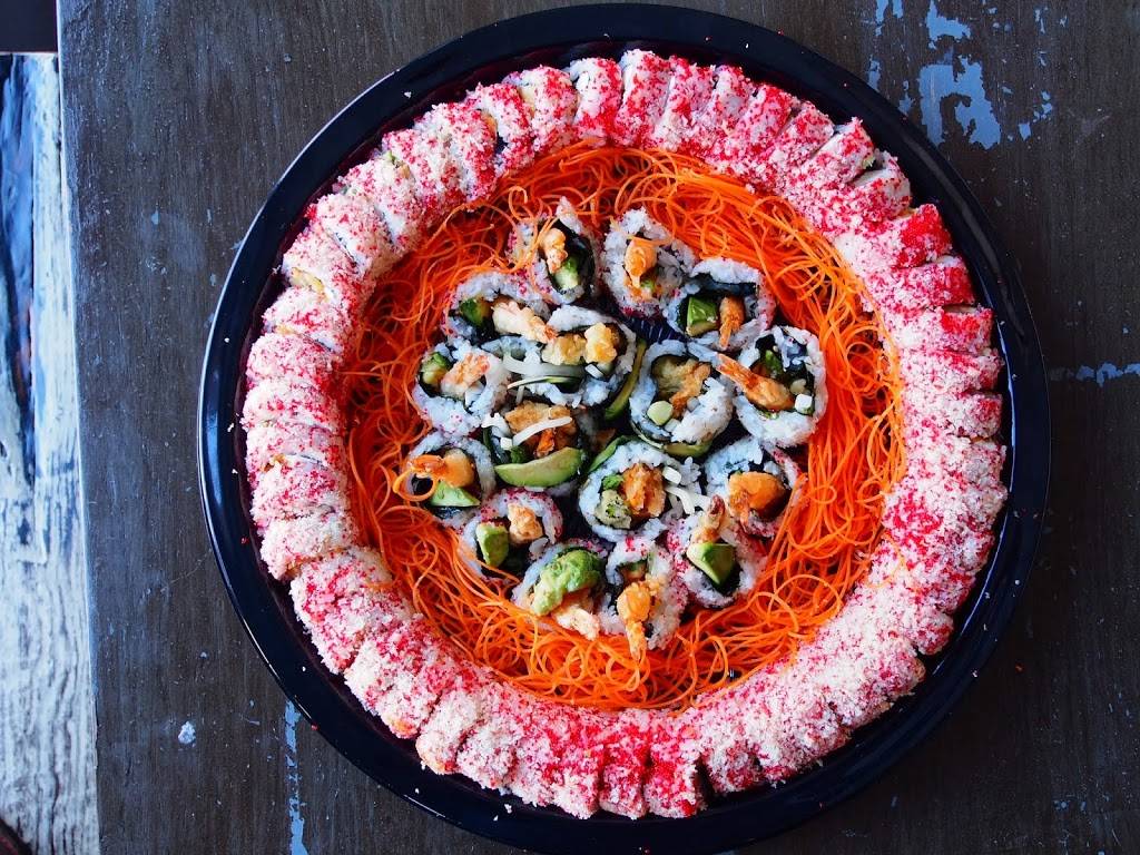 Yuzu Sushi & Robata Grill | restaurant | 1751 W Chicago Ave, Chicago, IL 60622, USA | 3126664100 OR +1 312-666-4100