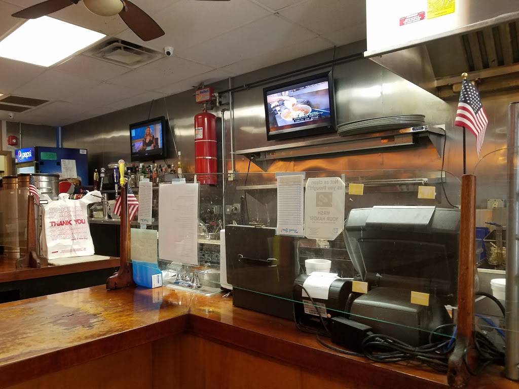 Hamburger Inn Diner | restaurant | 16 N Sandusky St, Delaware, OH 43015, USA | 7403693850 OR +1 740-369-3850