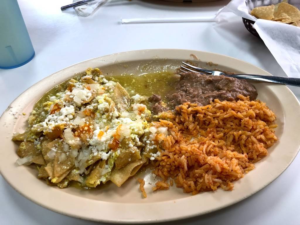 Tonys Mexican Food | restaurant | 2041 N Jones Blvd, Las Vegas, NV 89108, USA | 7026461739 OR +1 702-646-1739