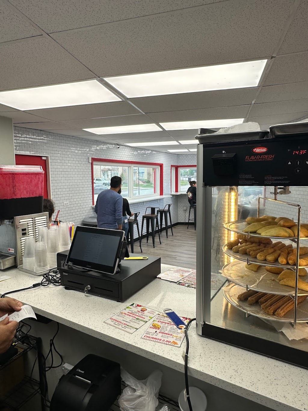 Tacos Buscados | meal takeaway | 7955 W Addison St, Chicago, IL 60634, USA | 7086955486 OR +1 708-695-5486