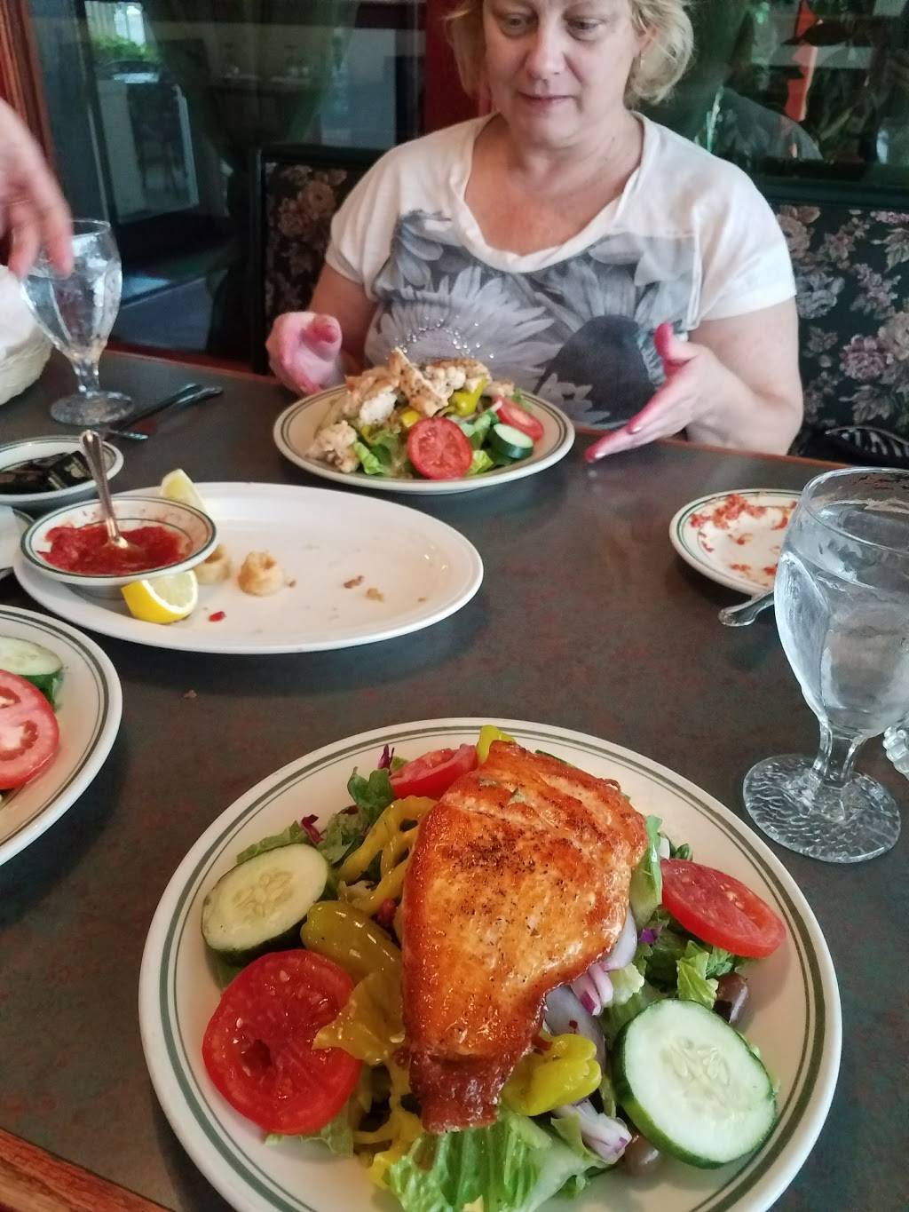 Cantina DItalia | restaurant | 13015 Fair Lakes Shopping Center, Fairfax, VA 22033, USA | 7036312752 OR +1 703-631-2752